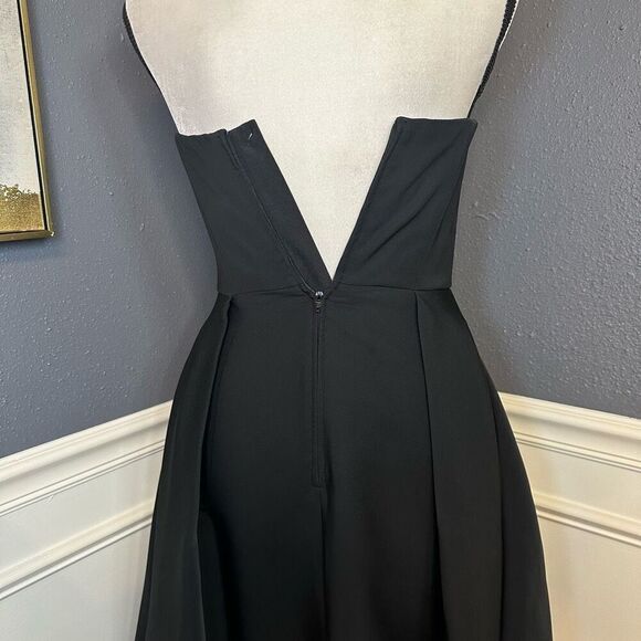 C/MEO Collective Entice Strapless Gown - Picture 9 of 12